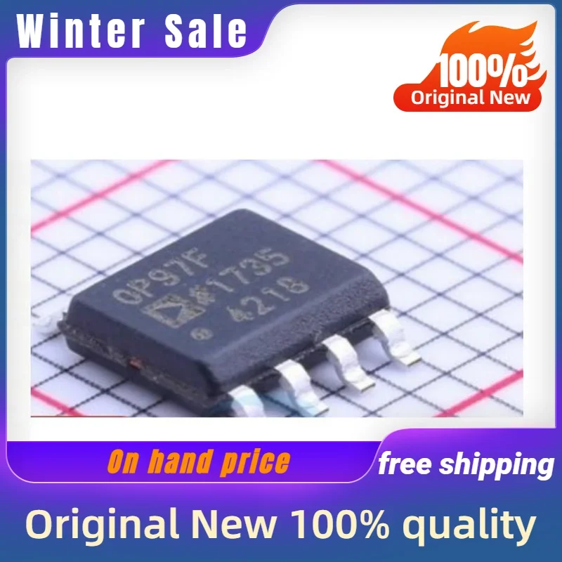 Op97fsz sop8,5個,新品およびオリジナル,高品質の商品