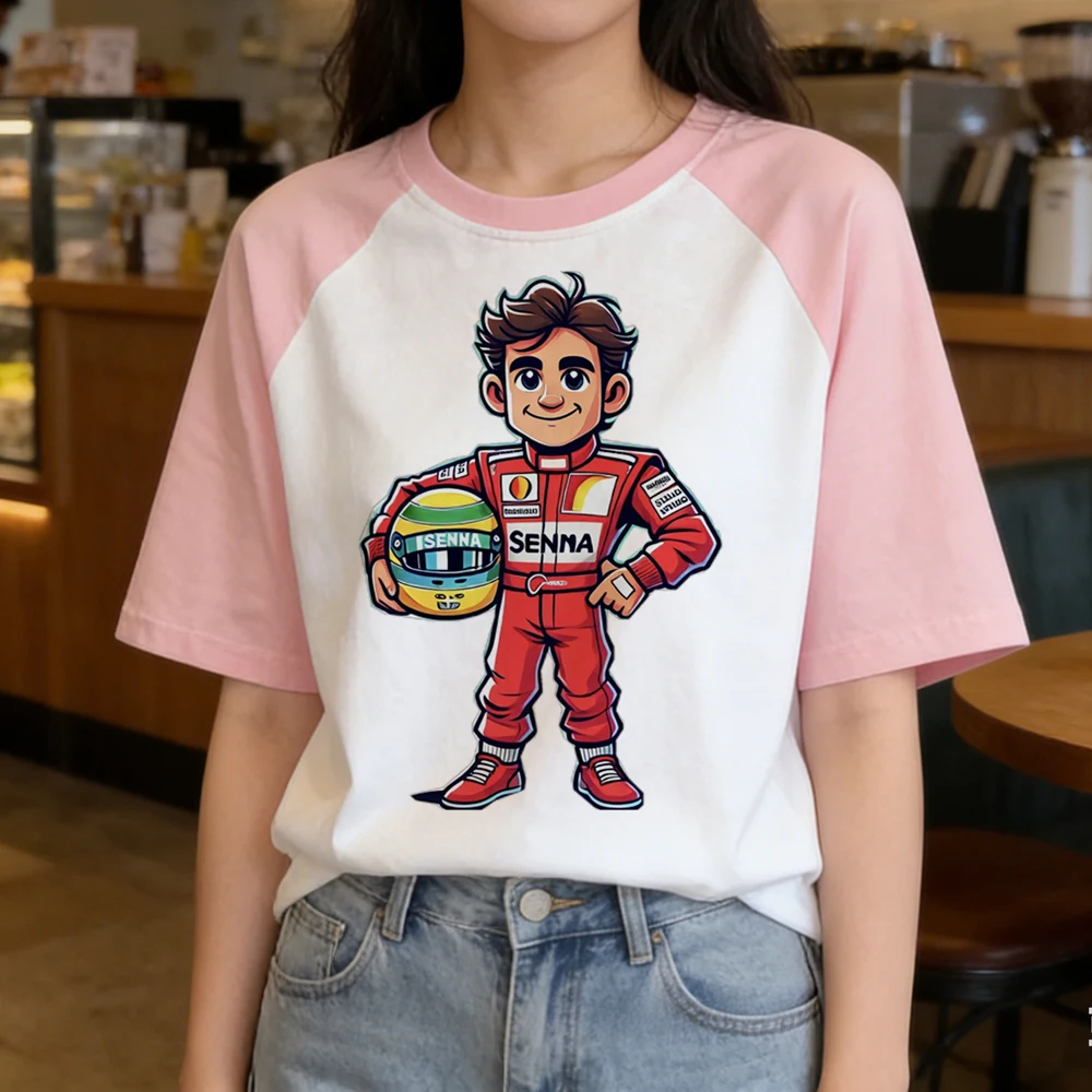 camiseta-feminina-ayrton-senna-camiseta-grafica-barata-gyaru-emo-jojifuku-dollette-estetica-vintage