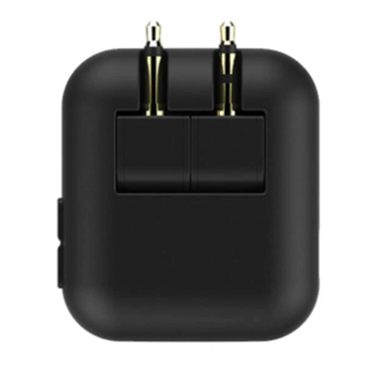 

CCDD Fly01 Bluetooth 5.0 Transmitter for Airplane Audio,AptX HD Transmitter with 3.5 mm Jack Audio Adapter Dongle