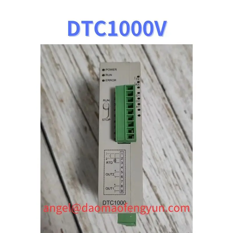 

Модуль контроллера температуры DTC1000V, Функция проверки ОК