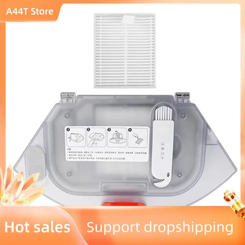 

A44T Accessories For Xiaomi Mijia 3C Sweeping Machine Accessories Sweeping Machine Replacement Parts