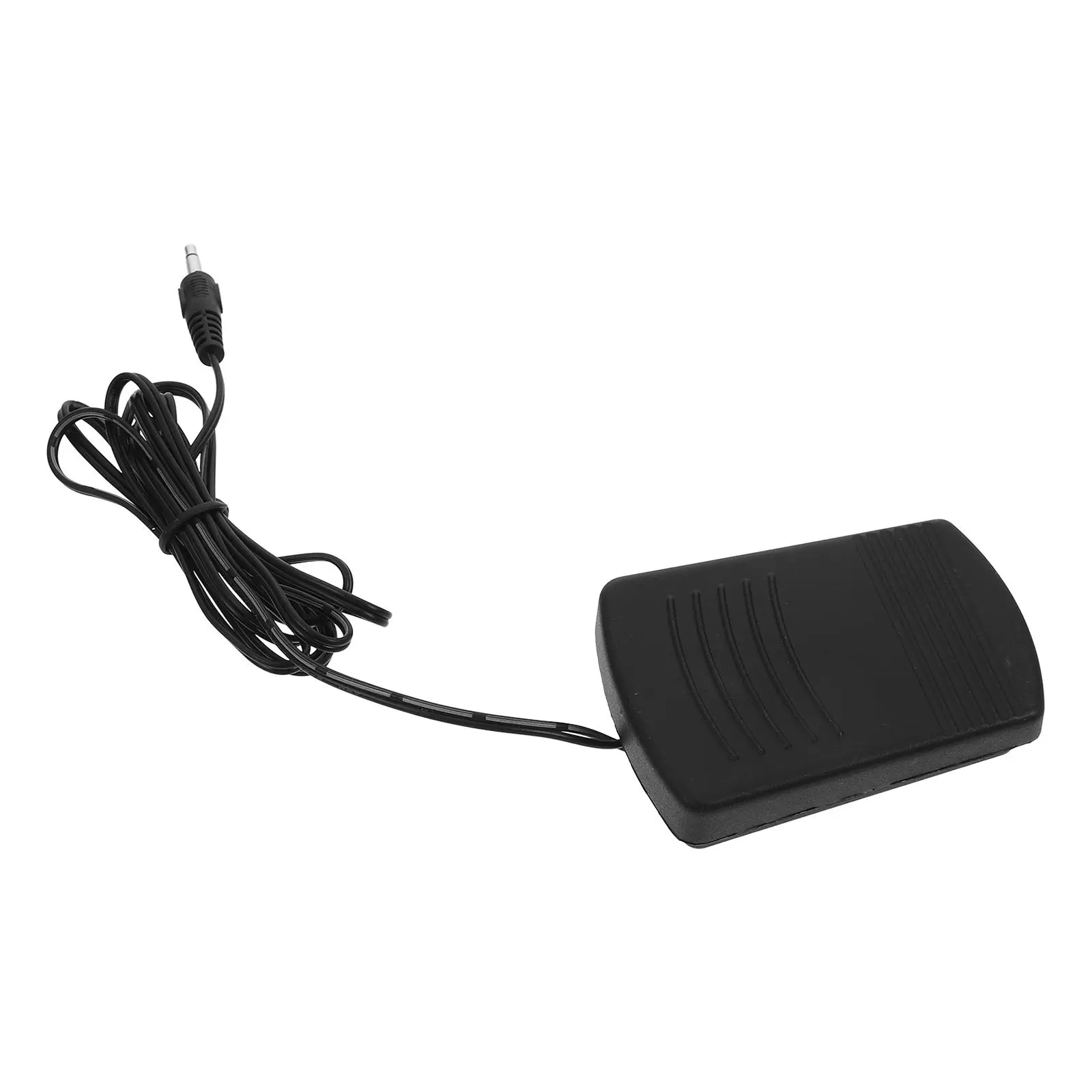 

Педаль для бытовой швейной машины, миниатюрная, прочная, устойчивая, с ножным управлением, подходит для домашнего шитья, аксессуар для бытовой швейной техники.