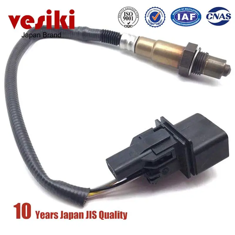 Vesiki Japan Car Oxygen Sensor O2 11787512975 for BMW E46 Z4 X3 316i 318I 318Ci