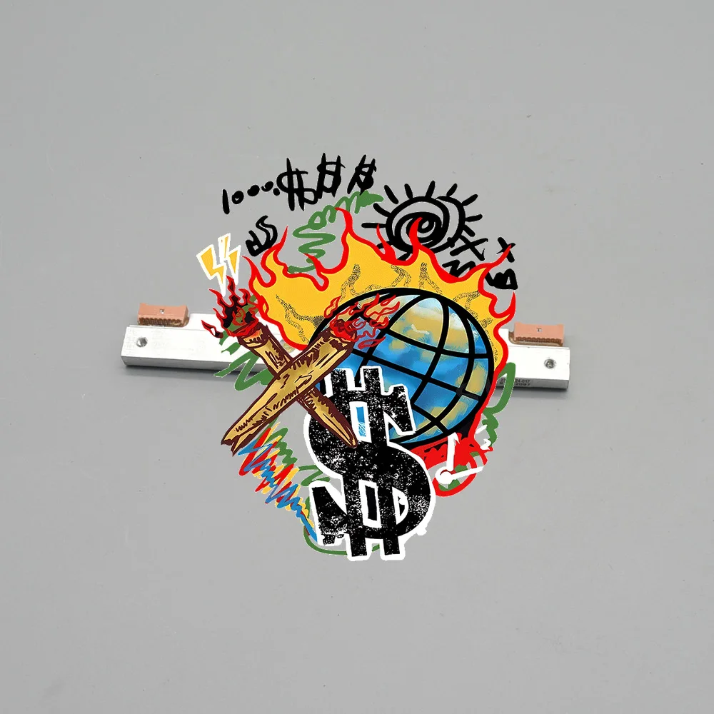 

1X Original Thermal Print Head for ARGOX OS-214 plus CP-2140M MP-2140 CP-2140