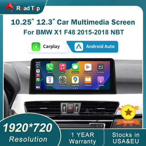 10 best sales bmw x1 display - №5