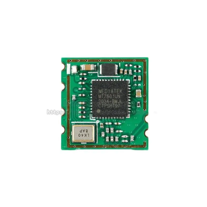 Genuine Mini USBWiFi Wireless Internet Module Supports LINUX/WINCE HLK-7601U2