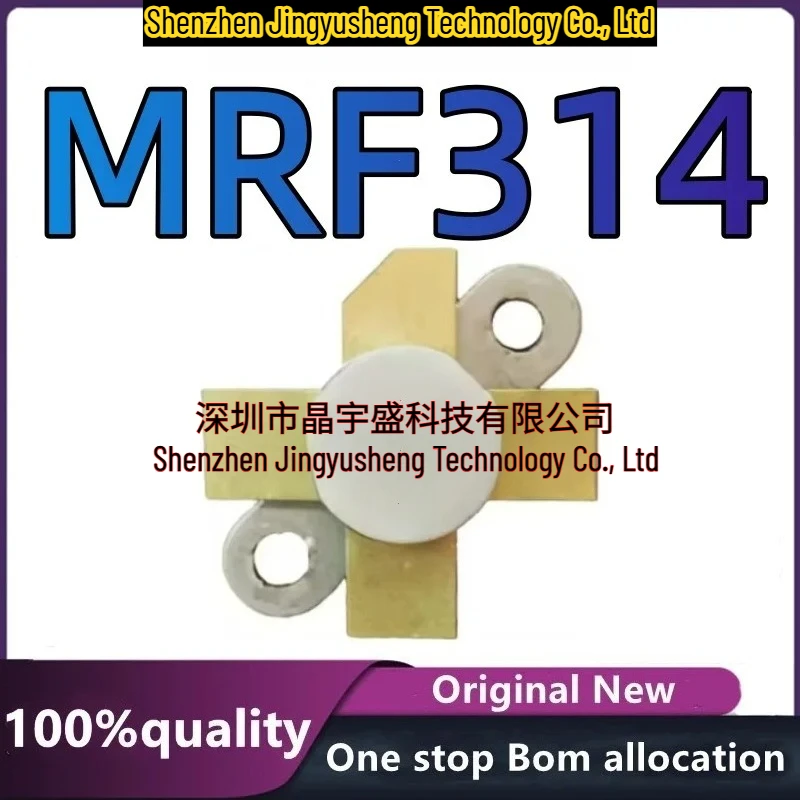 100% New Original 1 Buah/lot MRF314 TO-59 Tersedia