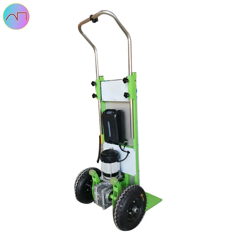 

Электрическая тележка для подъема по лестнице, ручная тележка, подъемник по лестнице, 48 В, 250 кг, тележка для восхождения, ручная тележка, тележка для подъема по лестнице, плоский грузовик