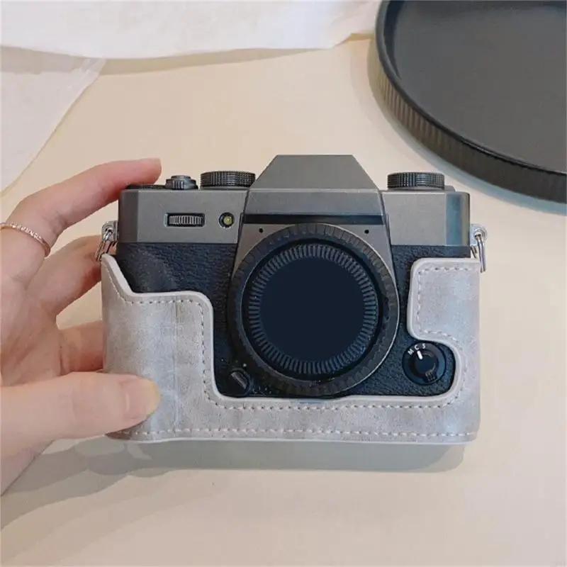 حالة نصف جلدية PU الواقية لـ XT30 XT20 XT10 PROTECTOR