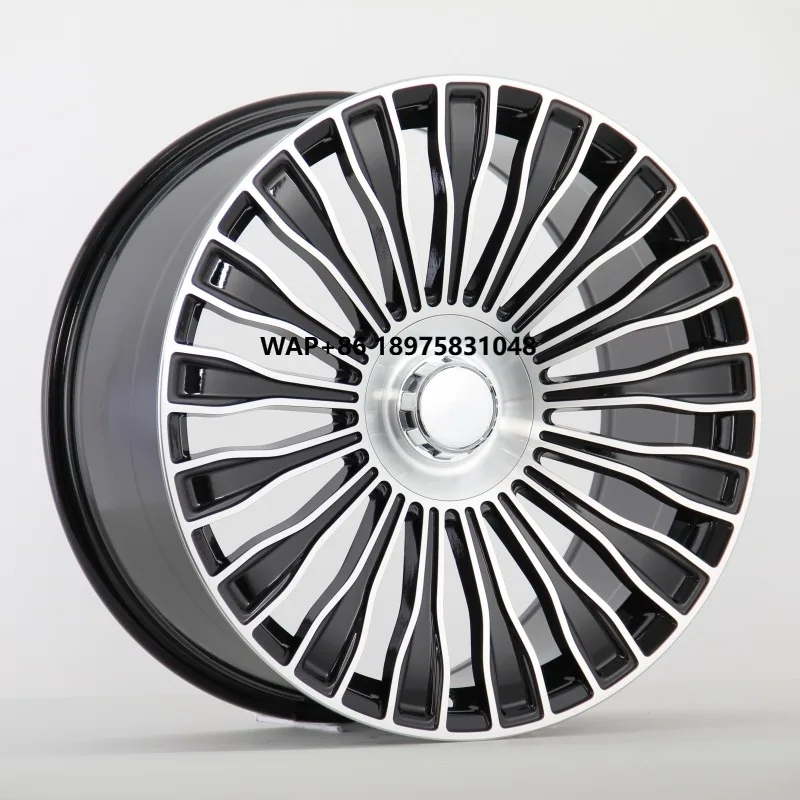 

5x112 Casting Wheels 20 Inch Rims Multi Spoke Alloy Wheel