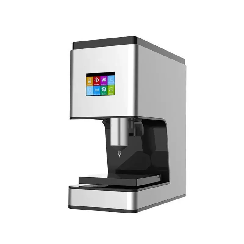 High-precision printing chocolate 3D printer, dedicated to smart touch screen baking
