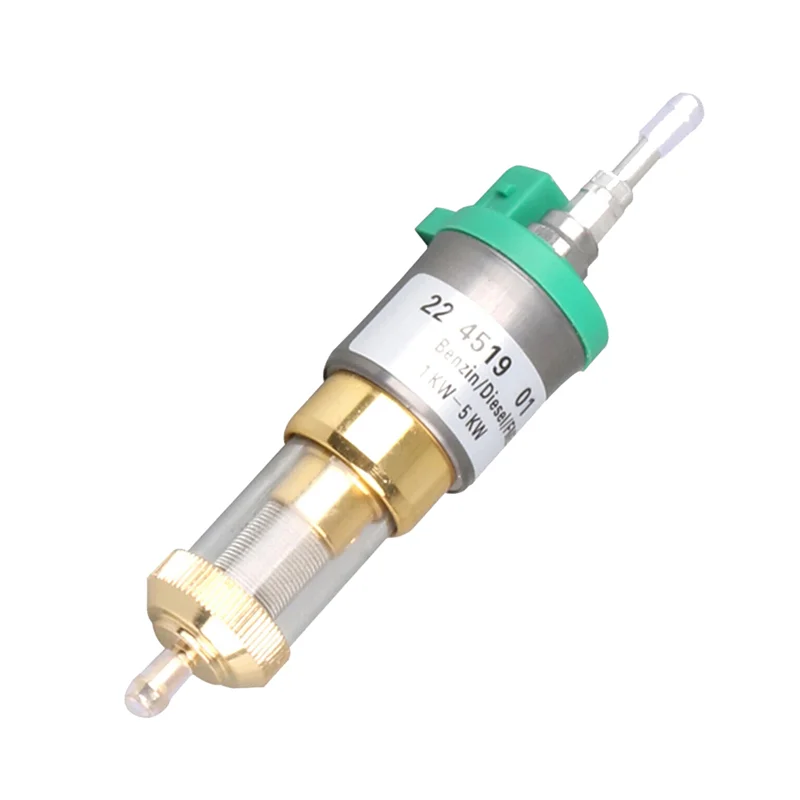 

Precision Parking Heater Pulse Fuel Pump Set Solenoid Pump Air Heater Car Heater Accessories