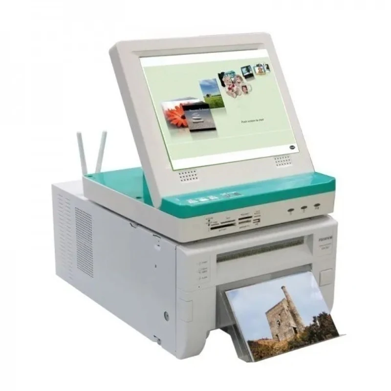 

FUJI Ask-300 Sublimation Fuji Ask300 Printer Second-hand products No main control display