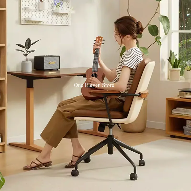 

Кресло Офисное кресло Комод Эргономичные корректирующие стулья Вращающийся компьютерный компьютерный сетчатый компьютер Silla De Escritorio Мебель