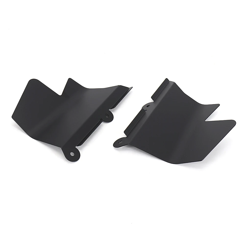 Cubierta de marco lateral del reposapiés del pasajero para Harley para Pan America 1250 S PA PA1250S Fender Splash Guard Shield Protector 2021 2022