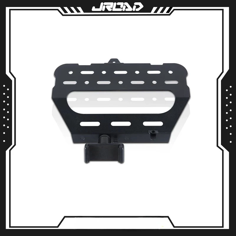 

Hot Selling Ford Bronco Center Console Rail Phone Mount - Multi - functional Dashboard Integration, Fit for Most Phones