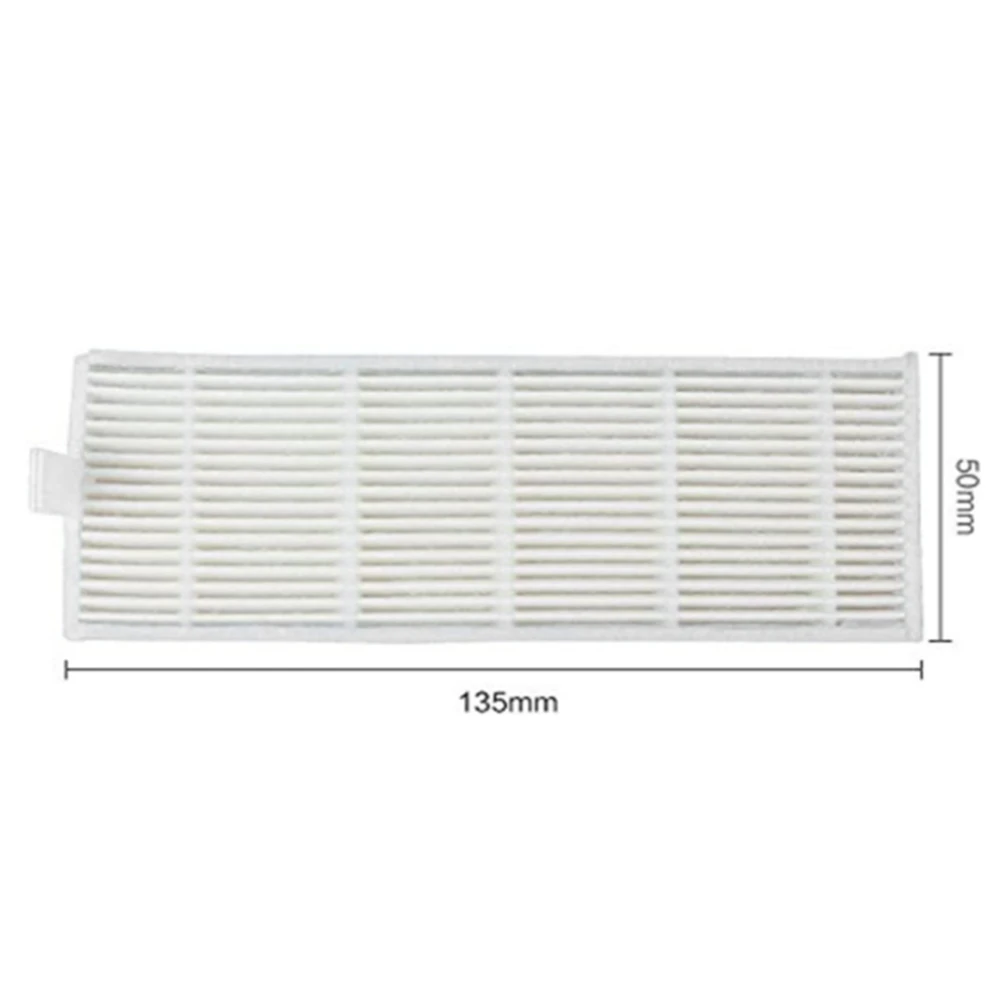 อะไหล่เหมาะสำหรับ Ecovacs M82หุ่นยนต์ A4S A4 A6ชุดอะไหล่เครื่องดูดฝุ่นหุ่นยนต์