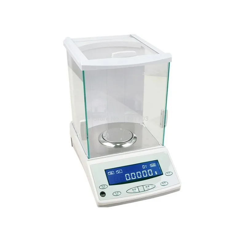 Advanced Technology Metal Purity Analysis Electronic Analytical Balance Equipment / Lab Measuring Instruments Exporter