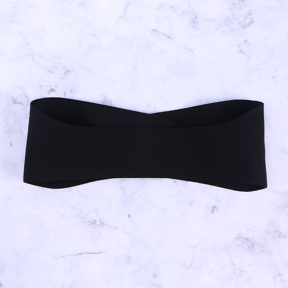 

2 Pcs Eco Friendly Neoprene Headb Proof Ear Protection Swimming Bathing Diving Surfing Kayaking Travel Pool Beach