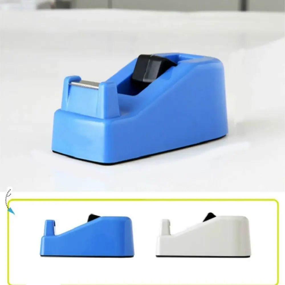 Cutting Machine Plastic Tape Dispenser Practical Convenient Adhesive Tape Cutter High Quality Hand Tape Cutting Tool Paper Tape