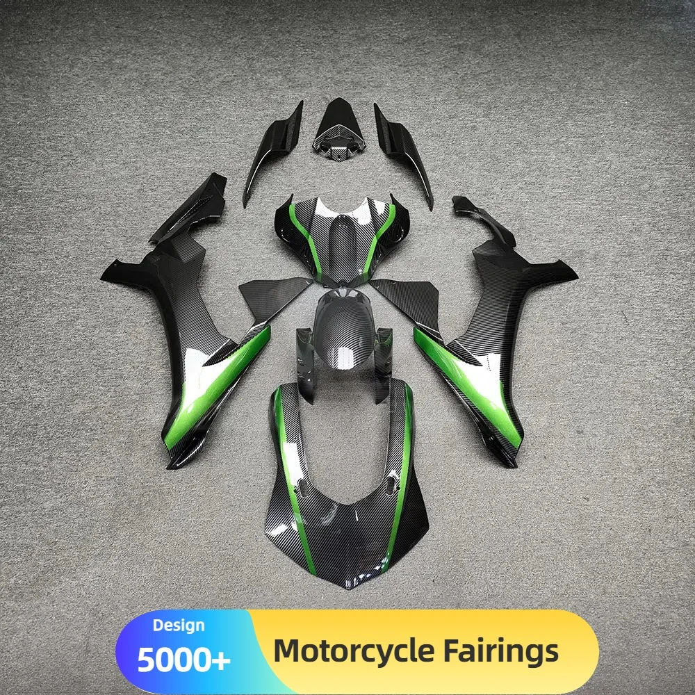 

Для Yamaha YZF-R1 2015-2019 Полный сменный комплект обтекателя, высокопроизводительные литые панели из АБС-пластика, идеальная установка