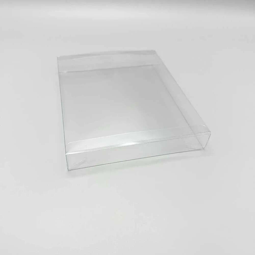 1-Box-Schutz für NS SWITCH GRIS Limited EDITION, transparente Vitrine, Sammelbox