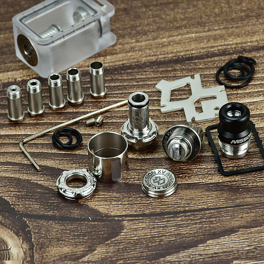 vape- V1 V2 KB2 RBA Vape Rda Rba V1 V2 1.0 1.2 2.0 2.5 3.0 3.5 4.3 replacement coil for coils & atomizers - gallery image 4