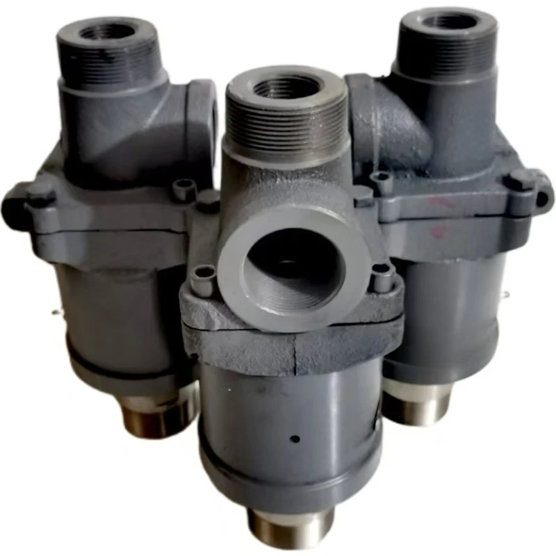 Mechanical seal rotary joint High speed and high pressure rotary joint