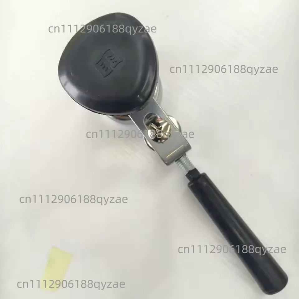 Hand-Operated Aluminum Can Sealer Portable Capper for Home Brewing Food Preservation