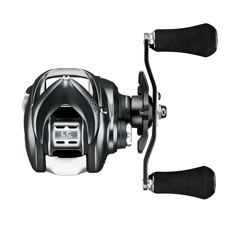 DAIWA 2026 TATULA ELITE P/F Fishing Reel Baitcast Reel 7+1BB Drag 6KG 34mm MAG-Z BOOST - view 6