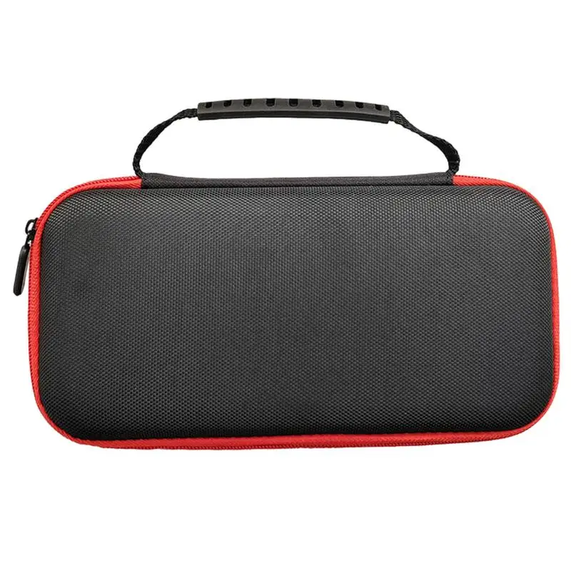 EVA Travel Protective Case Anti-scratch Hardshell Case Shockproof Portable Storage Bag For RG556 Handheld Game Console