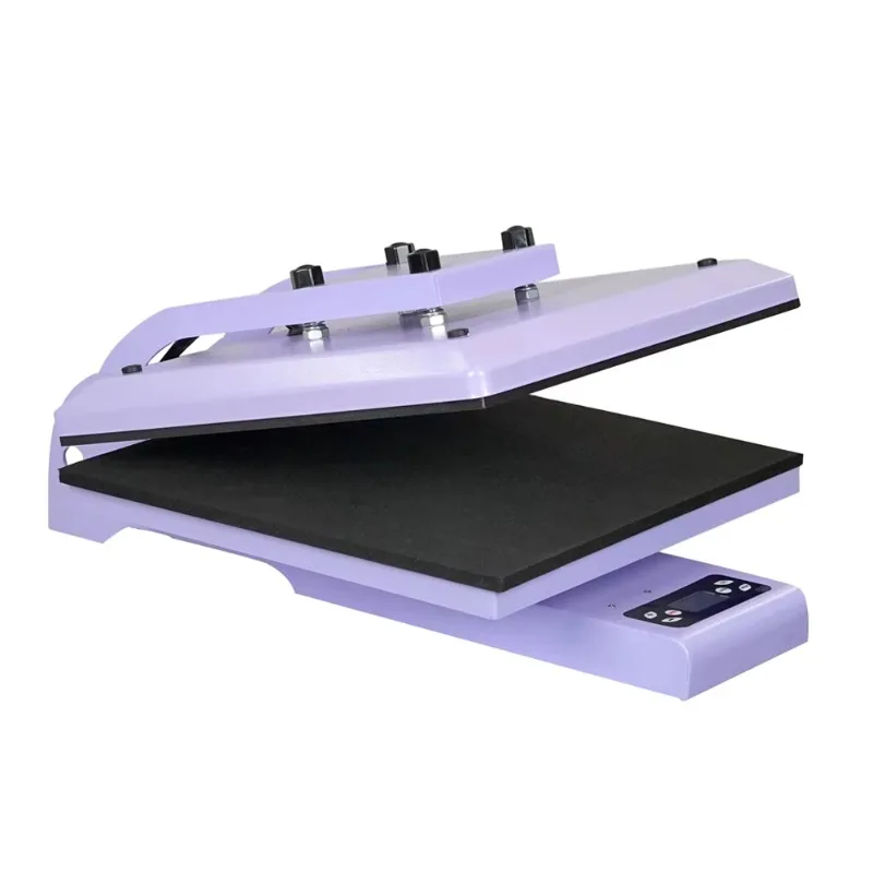 

New electric automatic heating of sublimation press for DTF printing