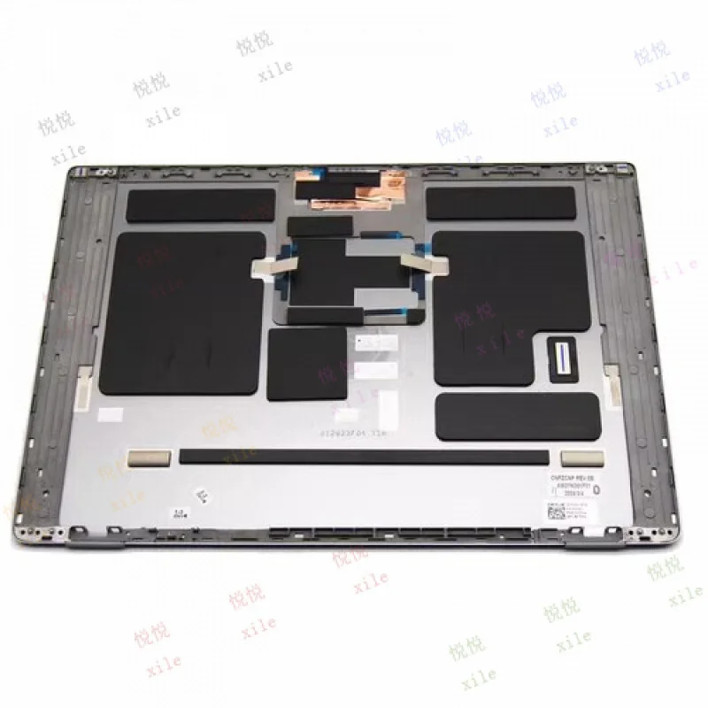 

L+ For DELL Latitude 7440 E7440 Gray LCD Back Cover Top Lid Rear 0Y4F4J