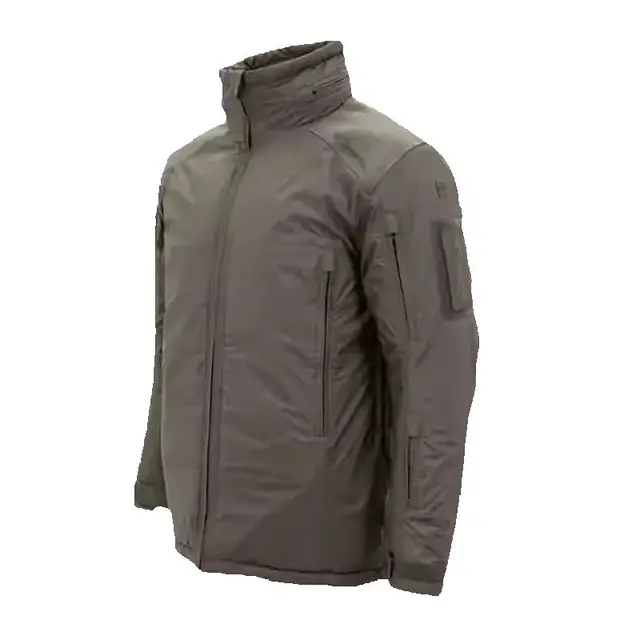 Kurtka taktyczna HIG4.0 Seria Polar Warfare Outdoor Zagęszczony ciepły płaszcz z bawełnianą podszewką Odporna na zimno bawełniana kurtka Wiatroszczelna