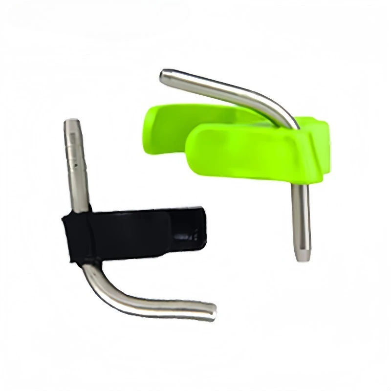 Dental WH Water Hose Clamp Motor Head Clip Implant Handpiece Salt Water Hose Specialized Accessories for Implant Bending Heads