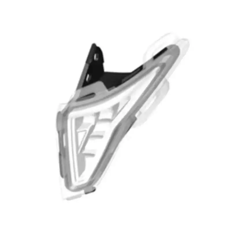 Motorcycle Original Modified Accessory Headlights Running Lights Front Lamps and Constant on Lamp Assembly for Kiden Kd150-f