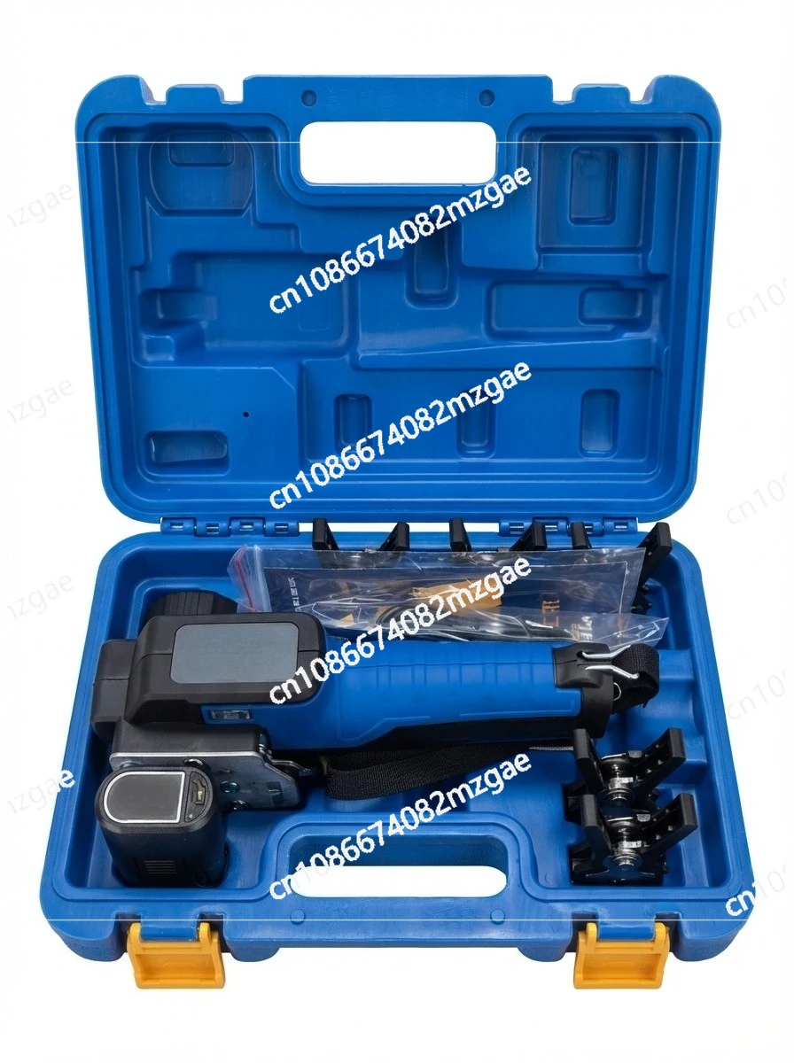 VEF-1/2 Air Conditioning Expansion Tube Expansion Copper Tube Flare Charging Electric Tube Expander
