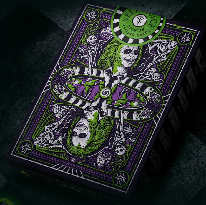 new-cartoon-beetlejuice-poker-anime-playing-cards-creative-board-game-entertainment-poker-cards-toys-fan-collect-gifts