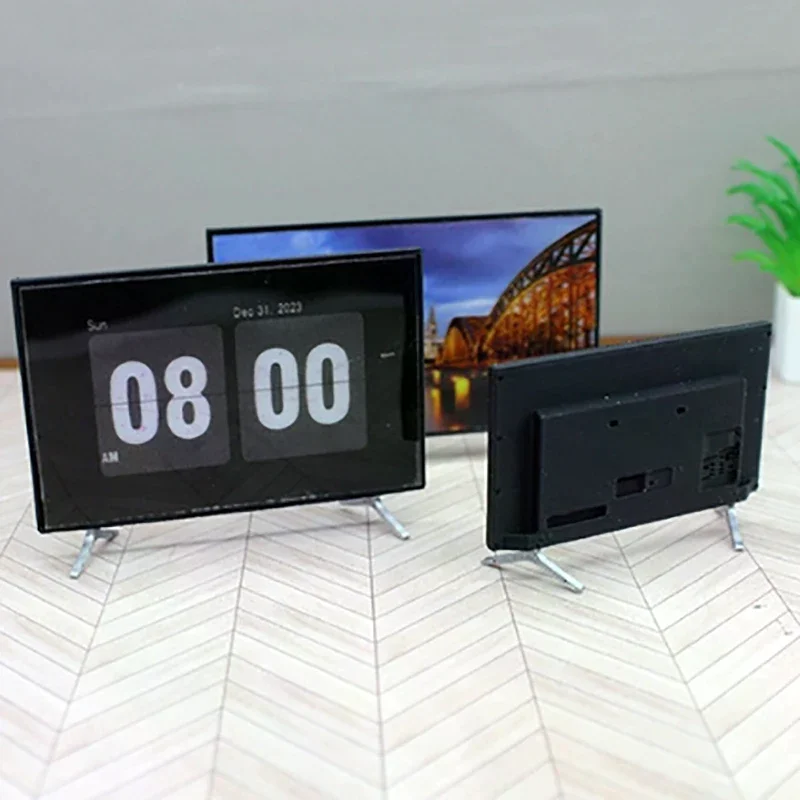 Miniatura de televisor de pantalla ancha