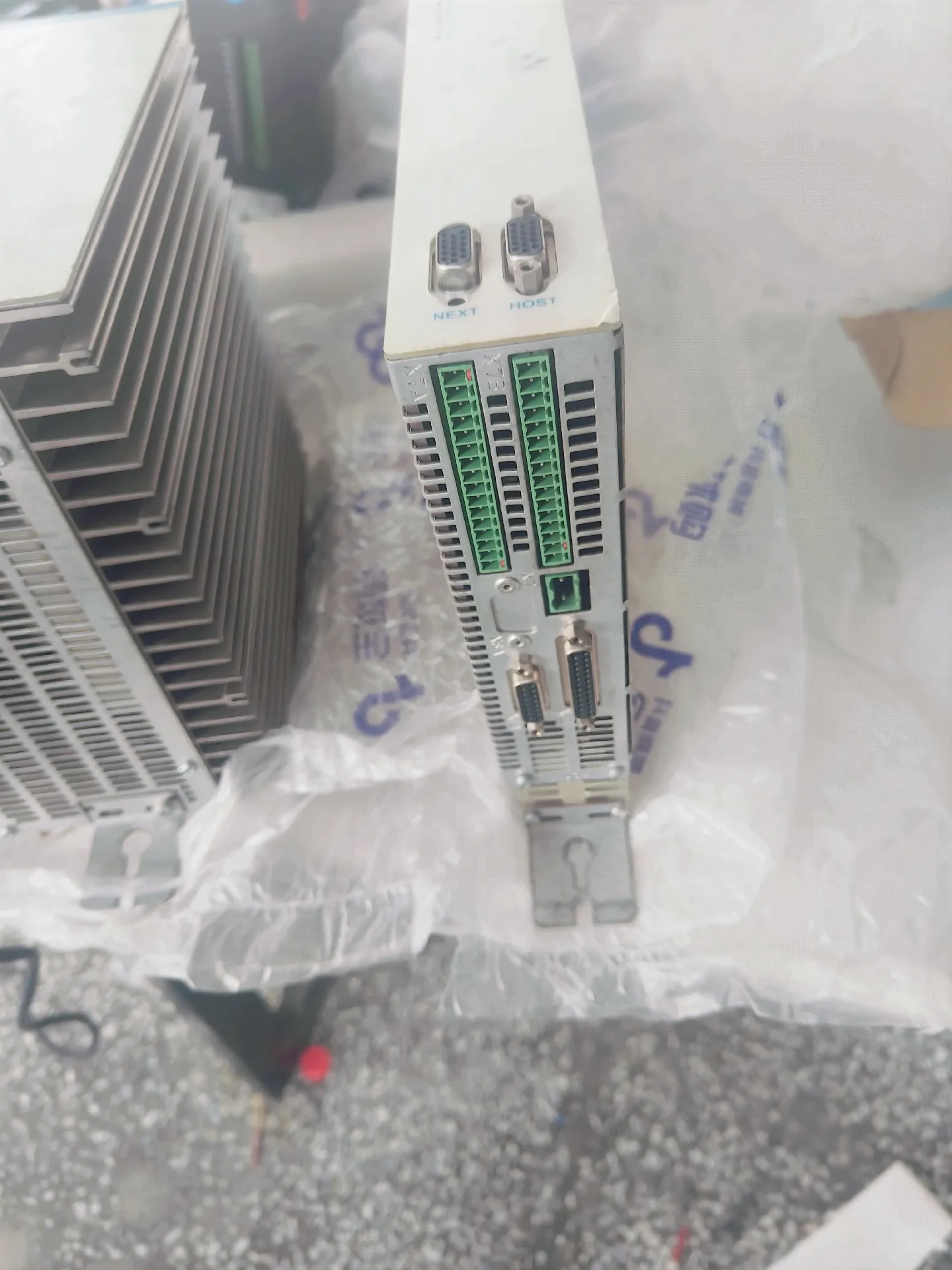 Servo Drive DMC2 50720 para Danaher