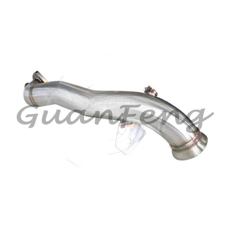 For BMW Mini Cooper R5 R55 R56 R57 R58 R59 R60 07 - 14 Downpipe ...