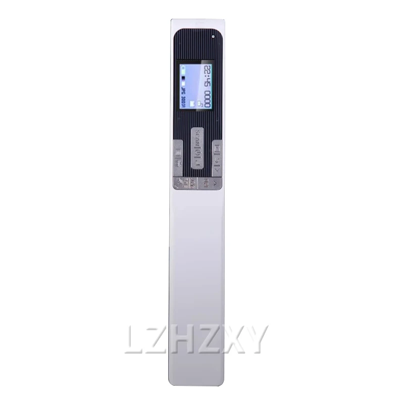 

Mini Portable Scanner 1200DPI LCD Display JPG/PDF Format Document Image Iscan Handheld Scanner 1.5 *1M Book Scanner