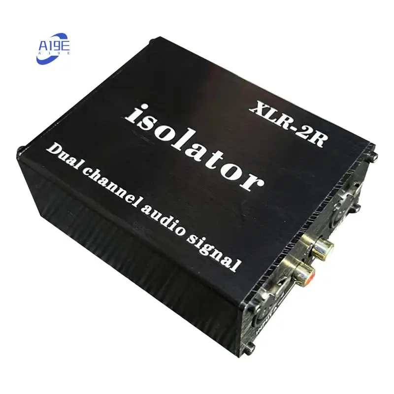 A19E-XLR-2R Xlr Rca… - image