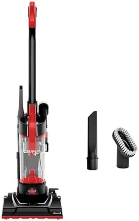 

Bissell CleanView Compact Vacuum for Dorms & Apartments – Lightweight, Strong Suction, Removable Wand – Model 3508