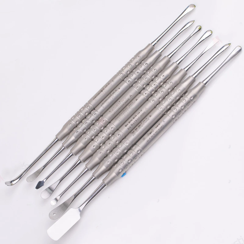 Dental Periosteal Separator Oral Implant Flap Instrument Special Surgical Tools for Dentists Gingival Peeler