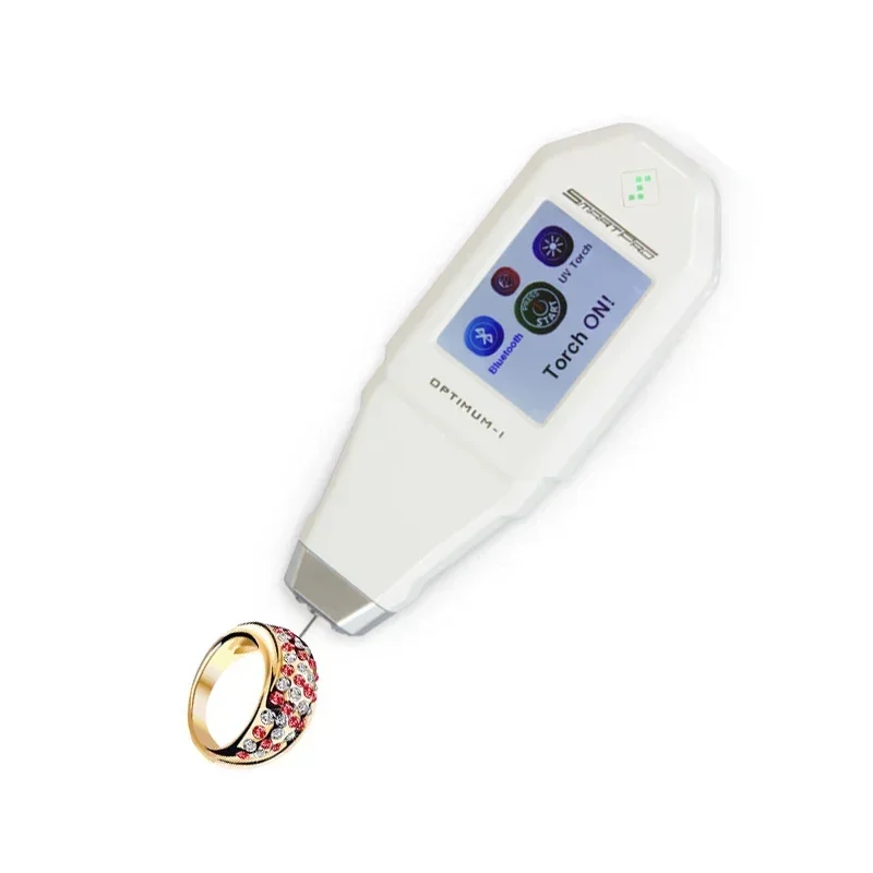 SmartPro Optimum 3 in1 cvd hpht diamond tester jewelry moissanite testing machine