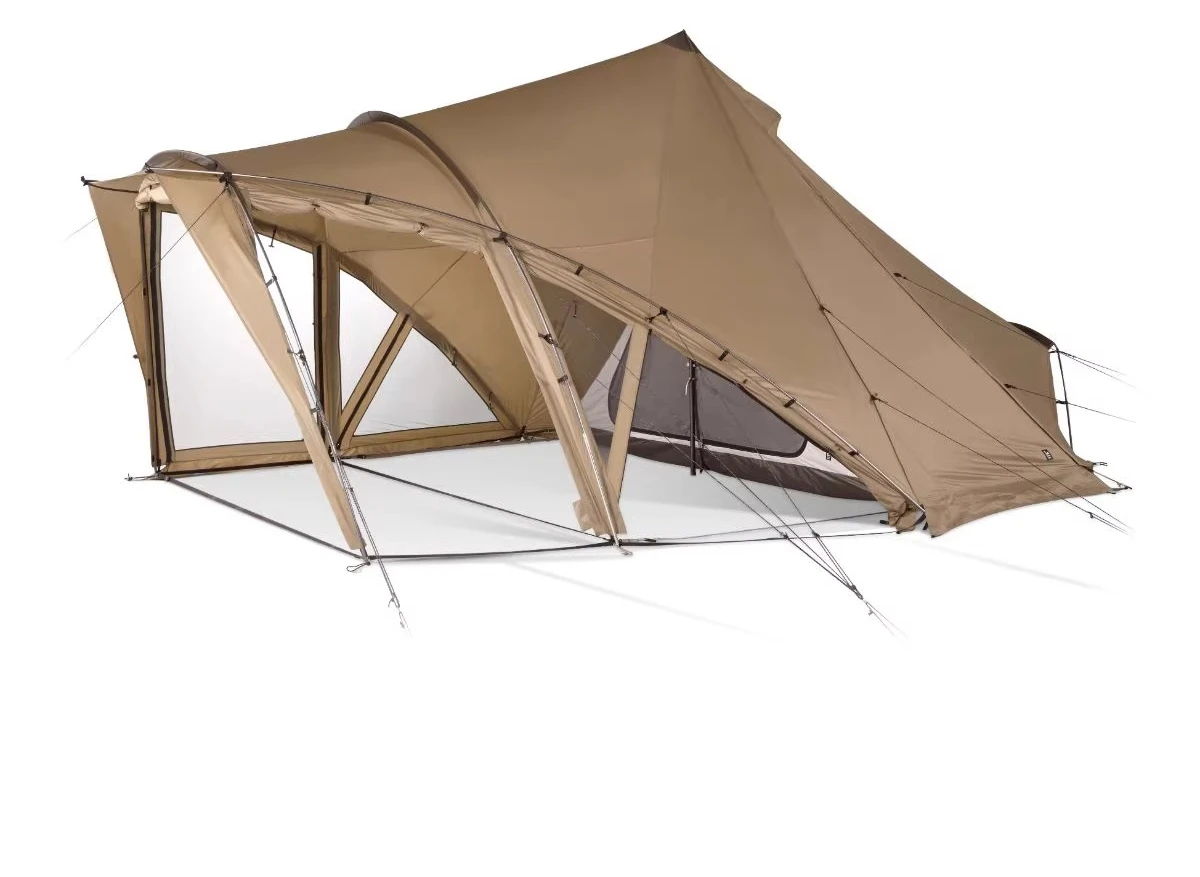 

Outdoor tent, floor cloth, outer account, inner account, waterproof and moisture-proof floor mat set