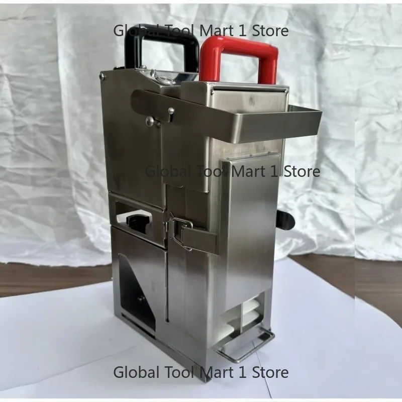 

High Quality Stainless Steel Deep Frying Cooking Oil Filter Cooking Oil Recycling Machine With Factory Cheap Price