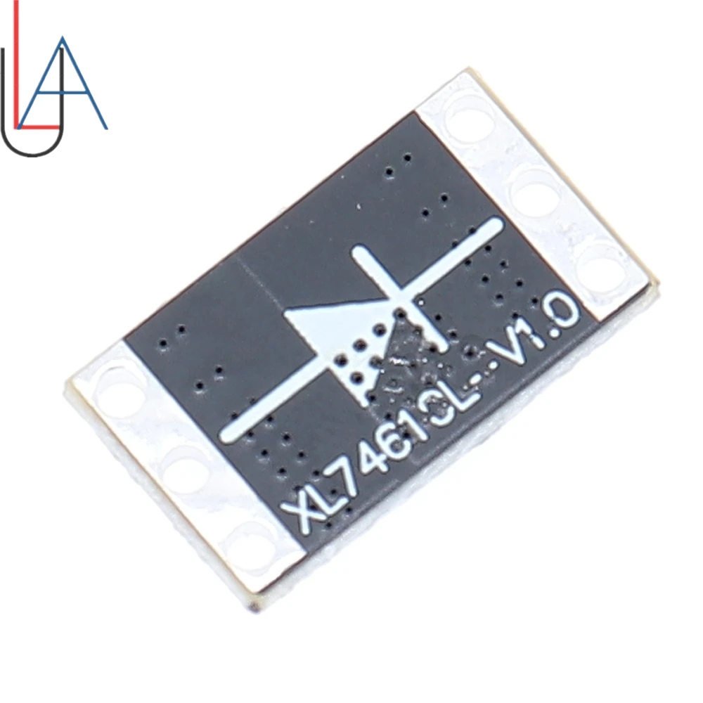 LAUBEI 1/5/20PCS XL74610 เหมาะสําหรับไดโอดโมดูลแทนที่ LM74610 Analog Ideal ไดโอดจําลอง Rectifier 1.5-36V 0mA 15A/30A