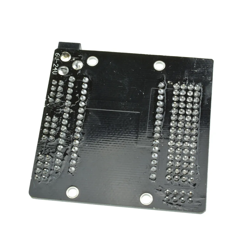 Placa de desarrollo WIFI ESP8266, placa de expansión compatible con módulo de fuente de alimentación base NodeMcu Lua V3